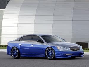 Buick Lucerne LUX SS by Trent&rsquo;s Trick Upholstery